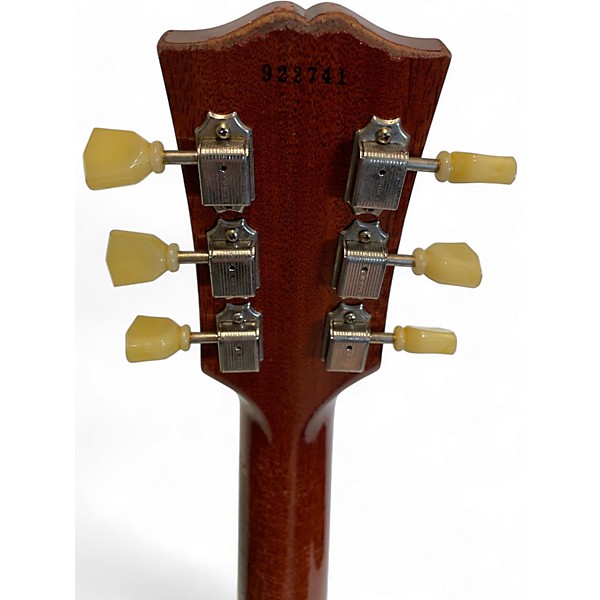 Used Gibson 59 MURPHY LAB HEAVY AGED LES PAUL BROWN BURST Solid Body Electric Guitar