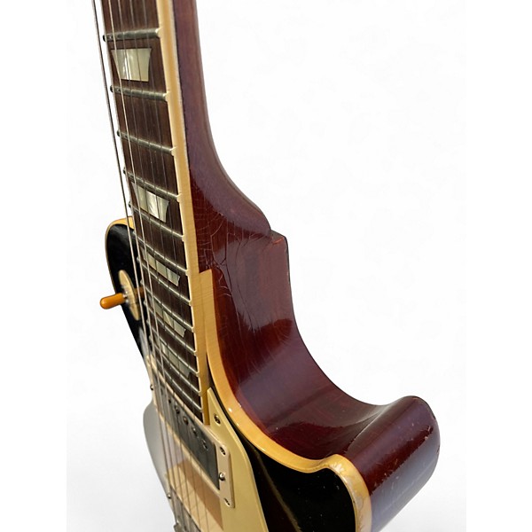 Used Gibson 59 MURPHY LAB HEAVY AGED LES PAUL BROWN BURST Solid Body Electric Guitar