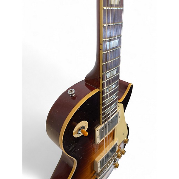 Used Gibson 59 MURPHY LAB HEAVY AGED LES PAUL BROWN BURST Solid Body Electric Guitar