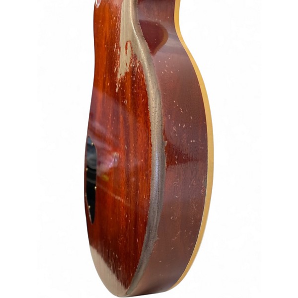 Used Gibson 59 MURPHY LAB HEAVY AGED LES PAUL BROWN BURST Solid Body Electric Guitar