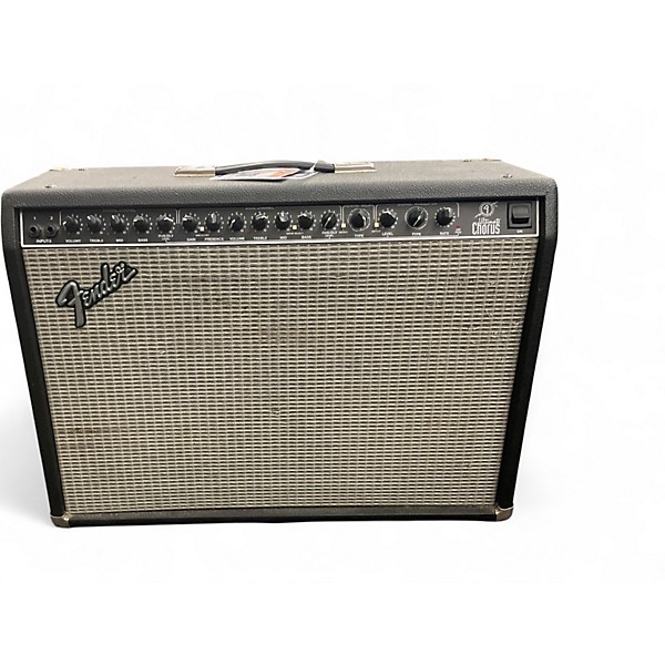 Used Fender Ultimate Chorus Guitar Combo Amp