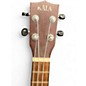 Used Kala KA-RES-BRS Natural Ukulele