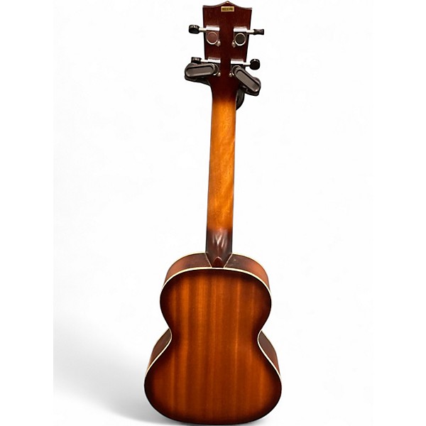 Used Kala KA-RES-BRS Natural Ukulele