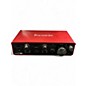 Used Focusrite Scarlett 2i2 Gen 3 Audio Interface