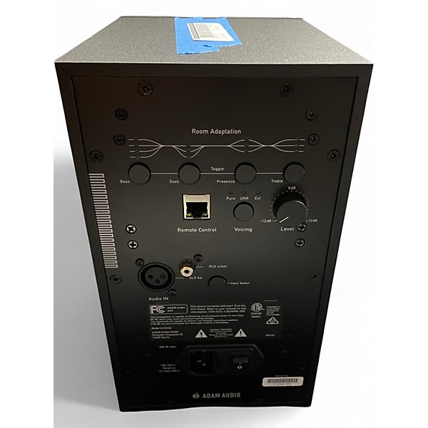 Used ADAM Audio A4V Powered Monitor
