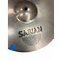 Used SABIAN 14in XSR Hats Cymbal