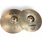 Used SABIAN 14in XSR Hats Cymbal