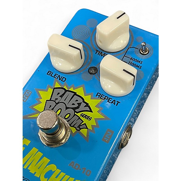 Used Binyang TIME MACHINE Effect Pedal