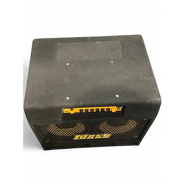 Used Markbass little mark iv Bass Combo Amp