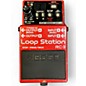 Used BOSS RC3 Loop Station Pedal