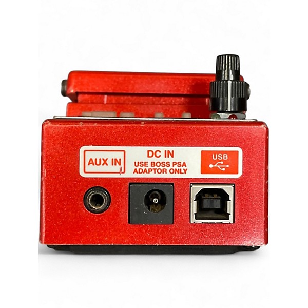 Used BOSS RC3 Loop Station Pedal