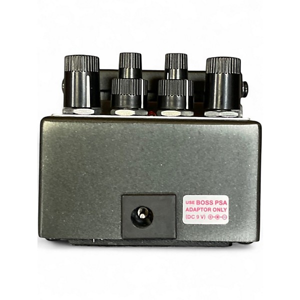 Used BOSS MT2 Metal Zone Distortion Effect Pedal