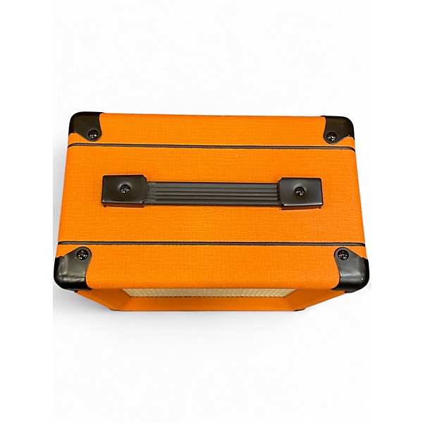 Used Orange Amplifiers PPC108 Micro Terror 1X8 Guitar Cabinet