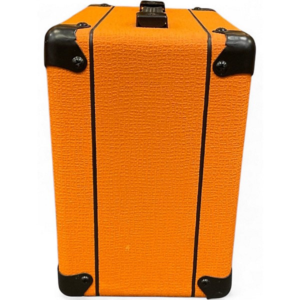 Used Orange Amplifiers PPC108 Micro Terror 1X8 Guitar Cabinet