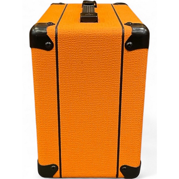 Used Orange Amplifiers PPC108 Micro Terror 1X8 Guitar Cabinet