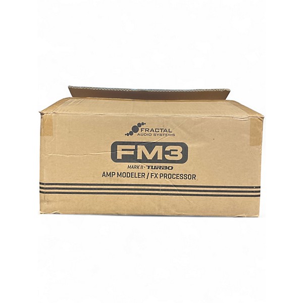 Used Fractal Audio FM3 Effect Processor