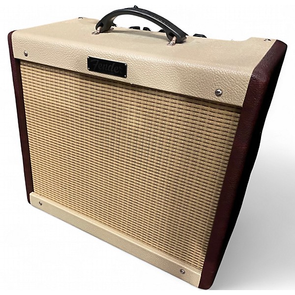 Used Fender FSR Blues Jr III Tube Guitar Combo Amp