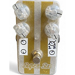 Used Lovepedal SUPER SIX Effect Pedal