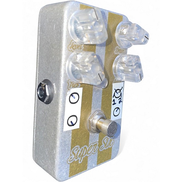 Used Lovepedal SUPER SIX Effect Pedal