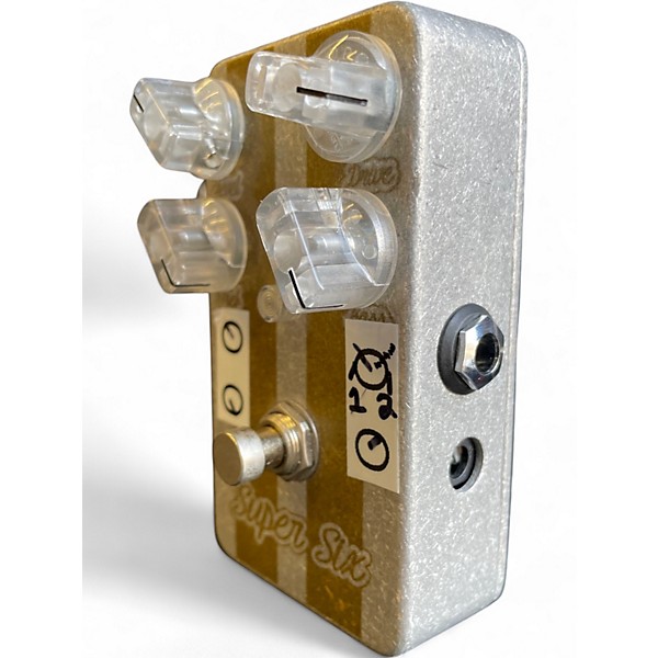 Used Lovepedal SUPER SIX Effect Pedal