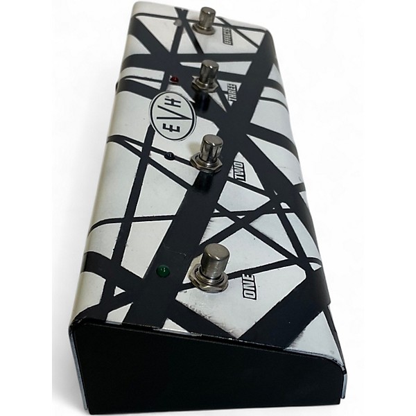 Used EVH 4 Button Switch Custom Paint Pedal