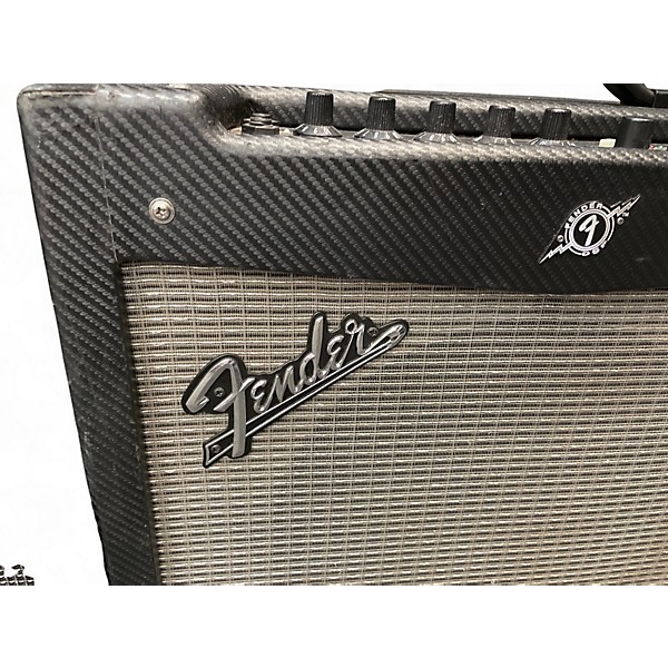 Used Fender Mustang II 40W 1x12 Guitar Combo Amp