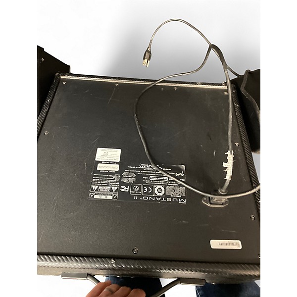 Used Fender Mustang II 40W 1x12 Guitar Combo Amp