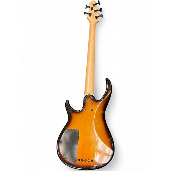 Used Peavey MILLENIUM BXP 2 Tone Sunburst Electric Bass Guitar
