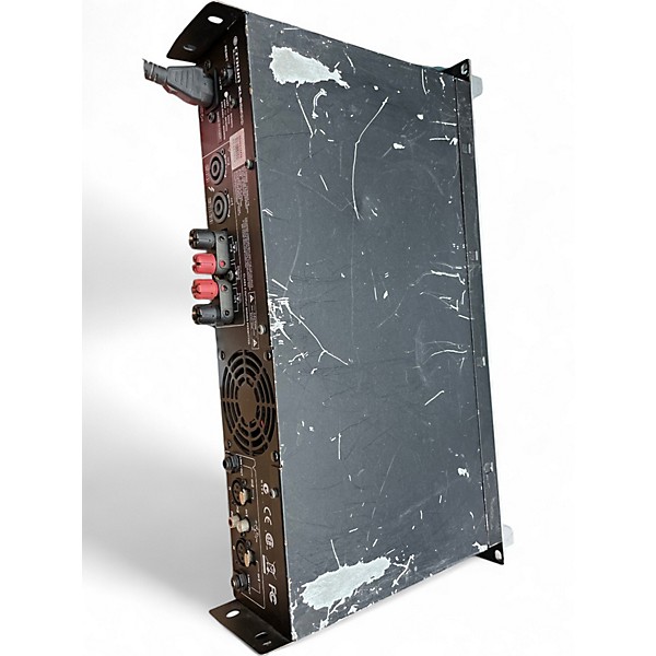 Used Crown XLS2500 Power Amp