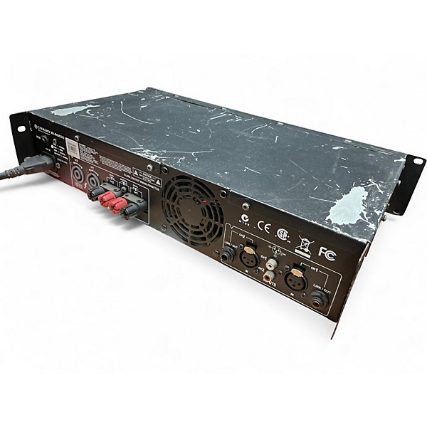 Used Crown XLS2500 Power Amp