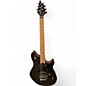 Used EVH Wolfgang Standard BLACK WALNUT Solid Body Electric Guitar thumbnail