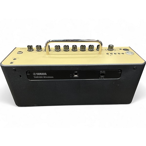Used Yamaha THR10II WIRELESS Battery Powered Amp