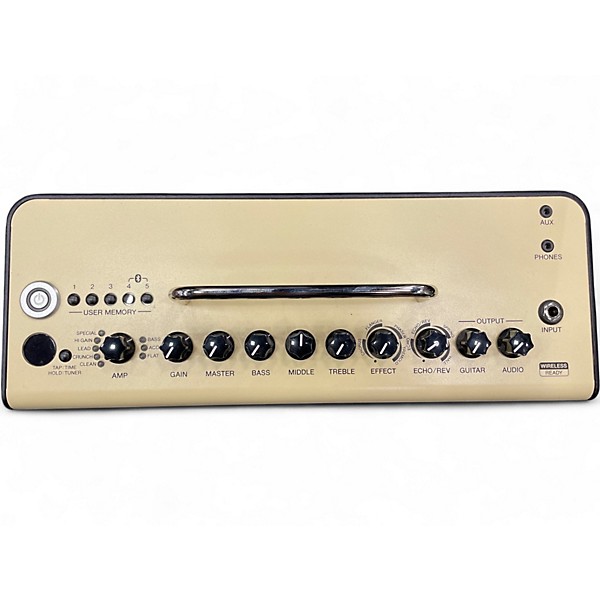 Used Yamaha THR10II WIRELESS Battery Powered Amp