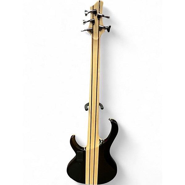Used Ibanez BTB745 Natural Electric Bass Guitar