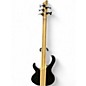 Used Ibanez BTB745 Natural Electric Bass Guitar