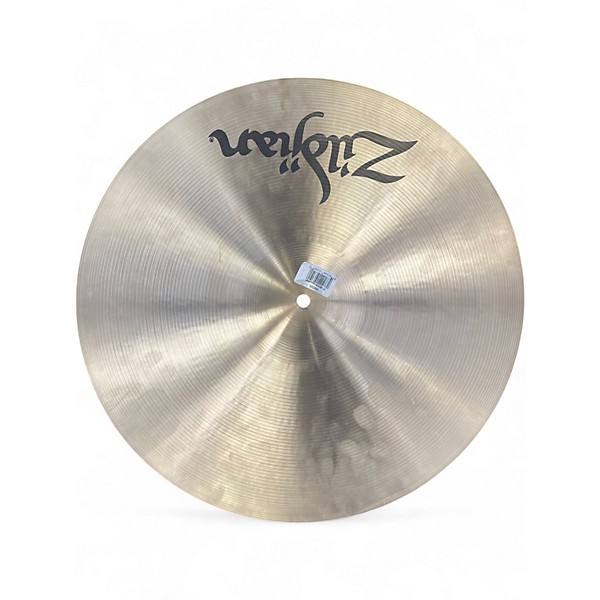 Used Zildjian 16in A Series Medium Thin Crash Cymbal