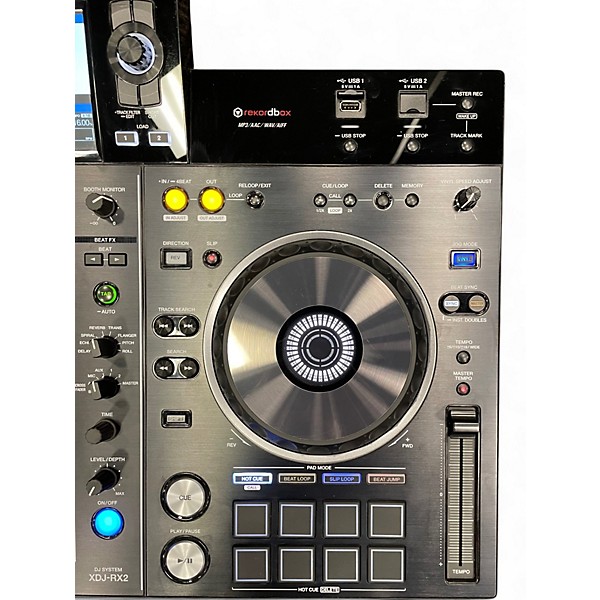 Used Pioneer DJ XDJ-RX2 DJ Controller