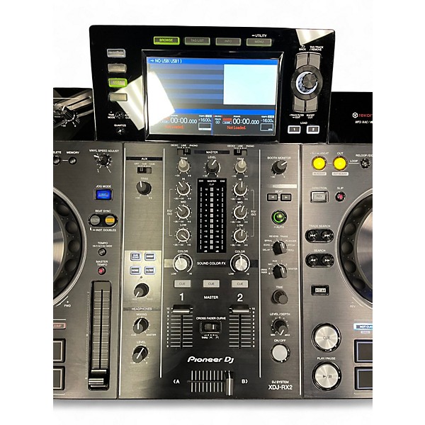 Used Pioneer DJ XDJ-RX2 DJ Controller