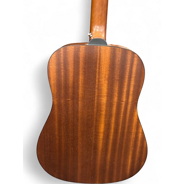 Used Guild BOB MARLEY A 20 Antique Natural Acoustic Guitar