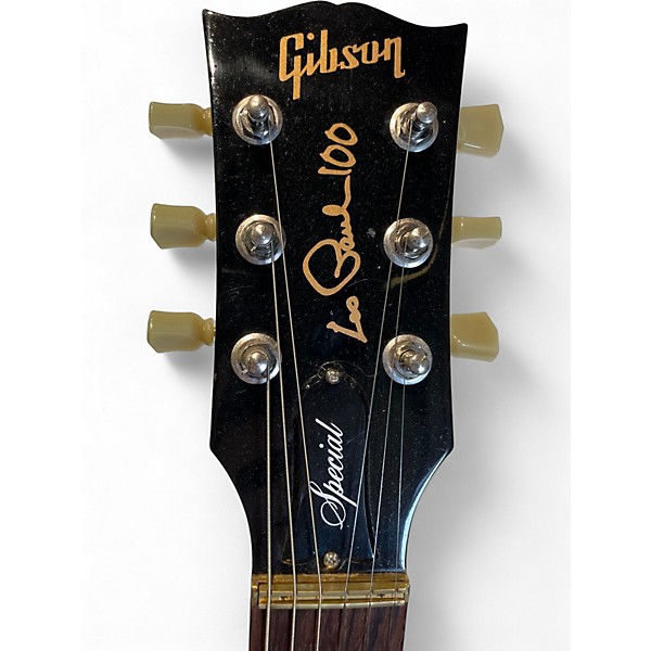 Used Gibson SG Special 2015 Heritage Cherry Solid Body Electric Guitar