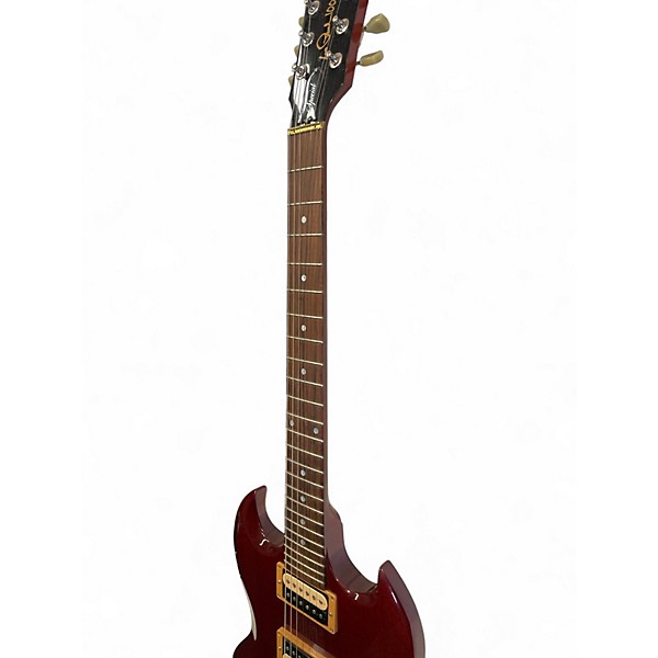 Used Gibson SG Special 2015 Heritage Cherry Solid Body Electric Guitar
