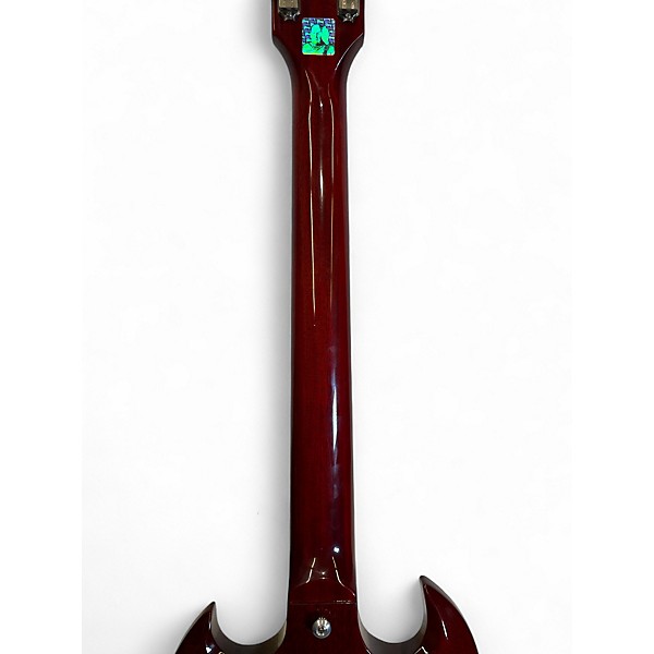 Used Gibson SG Special 2015 Heritage Cherry Solid Body Electric Guitar