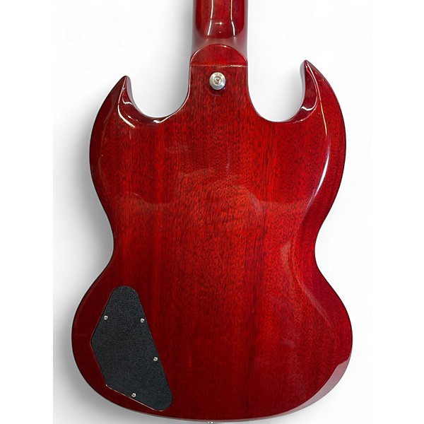 Used Gibson SG Special 2015 Heritage Cherry Solid Body Electric Guitar