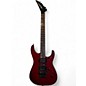 Used Jackson PERFORMER PS4 RED Solid Body Electric Guitar thumbnail