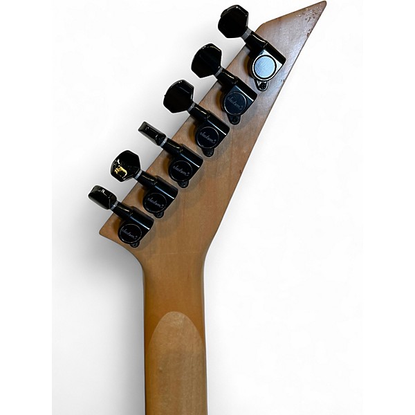 Used Jackson PERFORMER PS4 RED Solid Body Electric Guitar