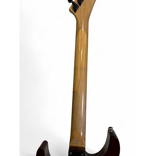 Used Jackson PERFORMER PS4 RED Solid Body Electric Guitar