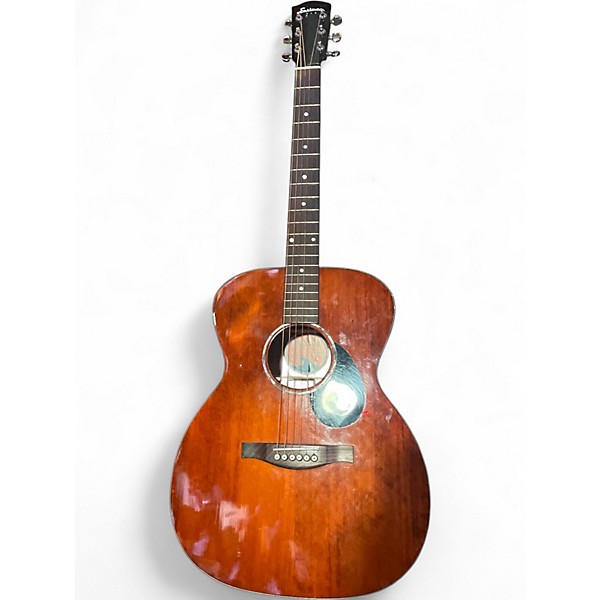 Used Eastman LGSS SUNBURST Acoustic Guitar