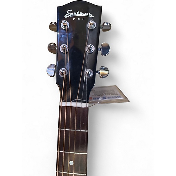 Used Eastman LGSS SUNBURST Acoustic Guitar