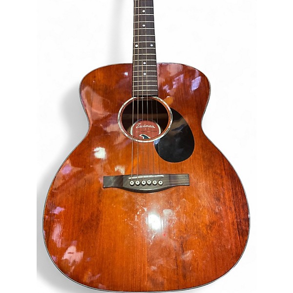 Used Eastman LGSS SUNBURST Acoustic Guitar