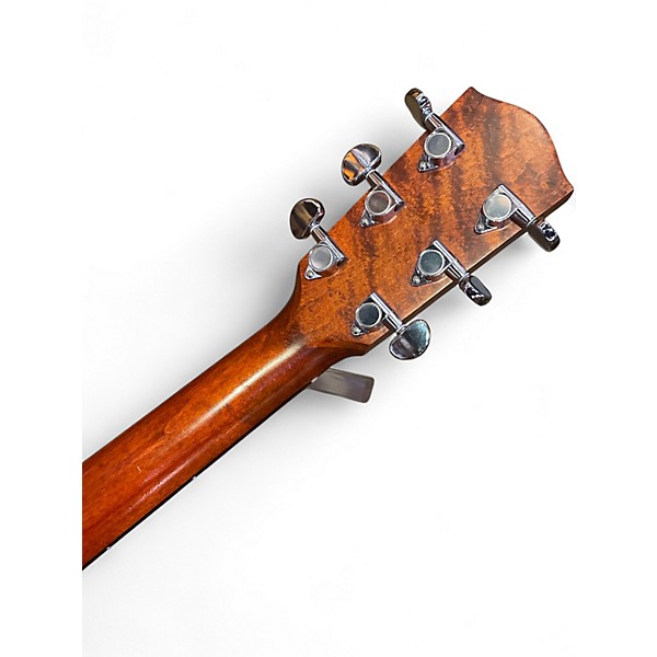 Used Eastman LGSS SUNBURST Acoustic Guitar